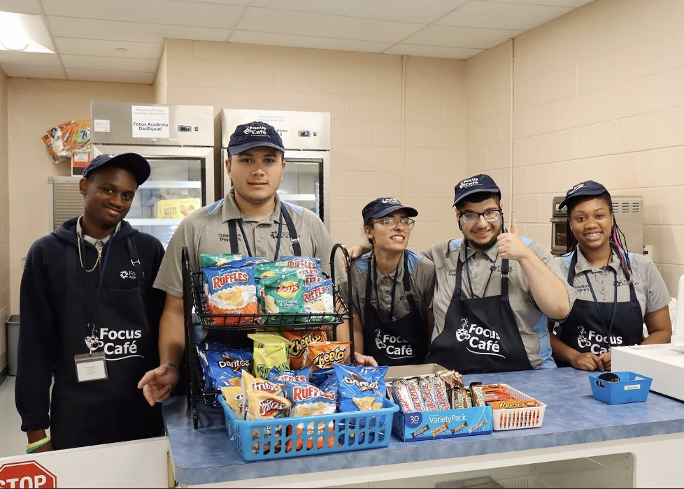 Our October Partner of the Month: Project Focus - Nursey Foundation